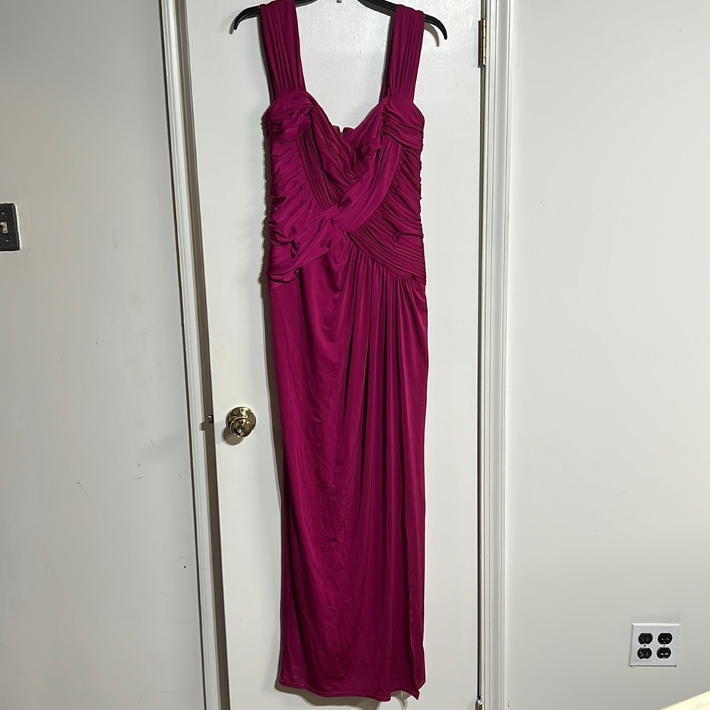 TADASHI formal dress